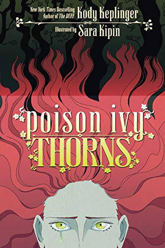 Poison Ivy: Thorns - gabescaveccc