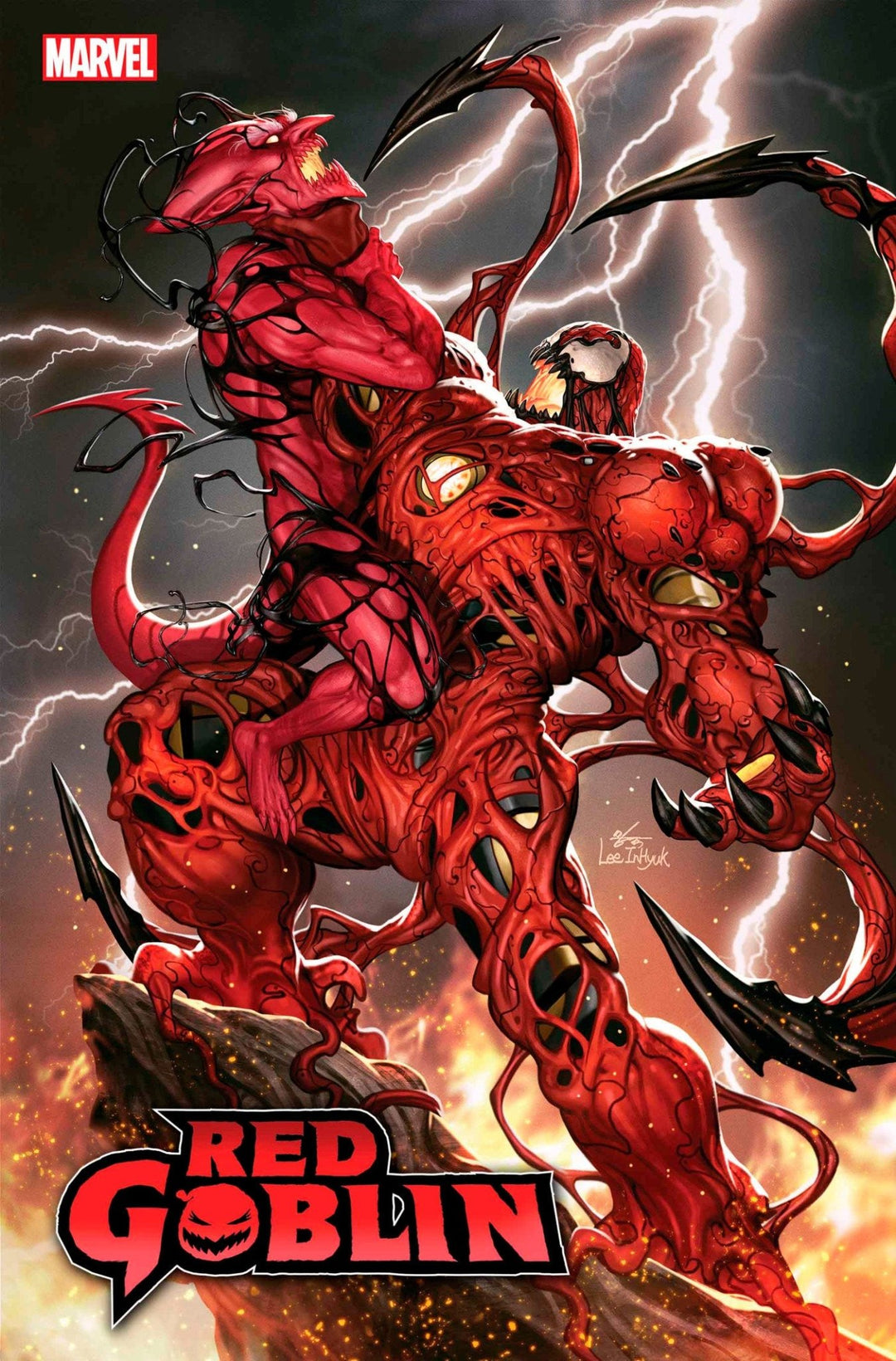 Red Goblin 5 - gabescaveccc