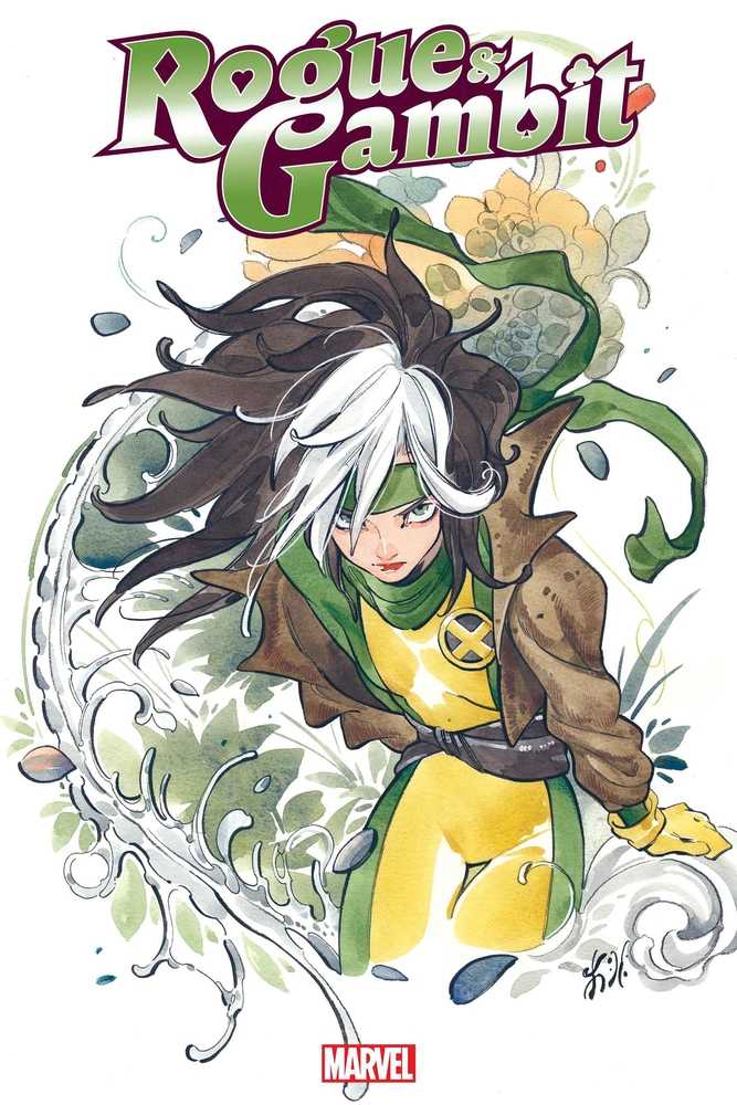 Rogue And Gambit #2 (Of 5) Momoko Variant - gabescaveccc