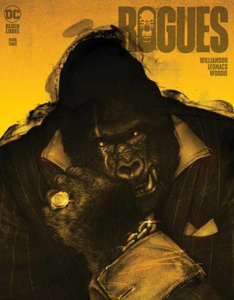 Rogues #3 (Of 4) Cover A Sam Wolfe Connelly (Mature) - gabescaveccc