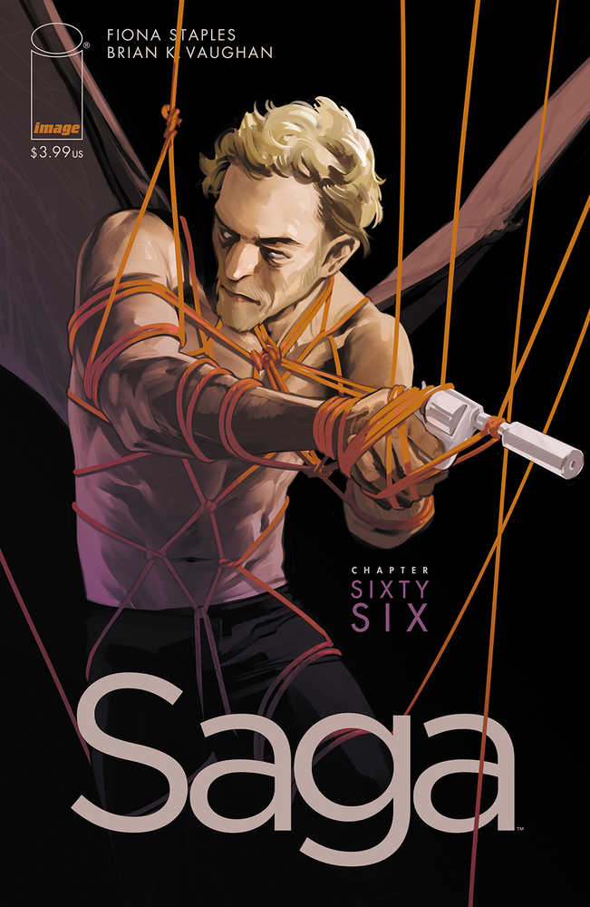Saga #66 (Mature) - gabescaveccc