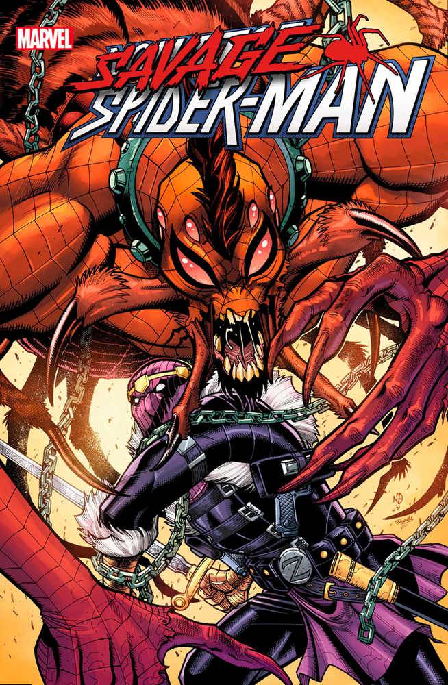 Savage Spider-Man #3 (Of 5) - gabescaveccc