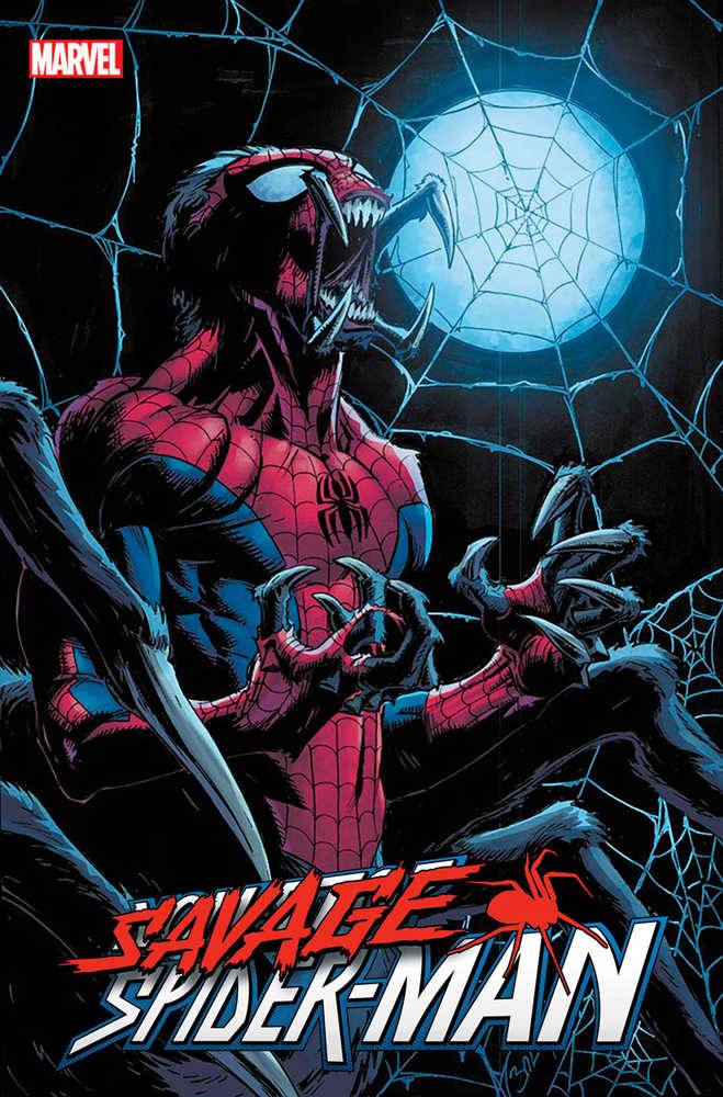 Savage Spider-Man #3 (Of 5) Bagley Variant - gabescaveccc