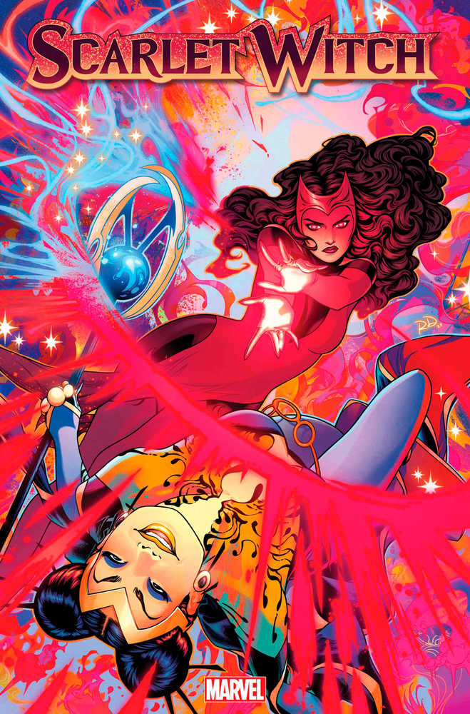 Scarlet Witch #10 - gabescaveccc