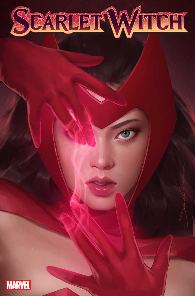 Scarlet Witch #4 Jeehyung Lee Variant - gabescaveccc