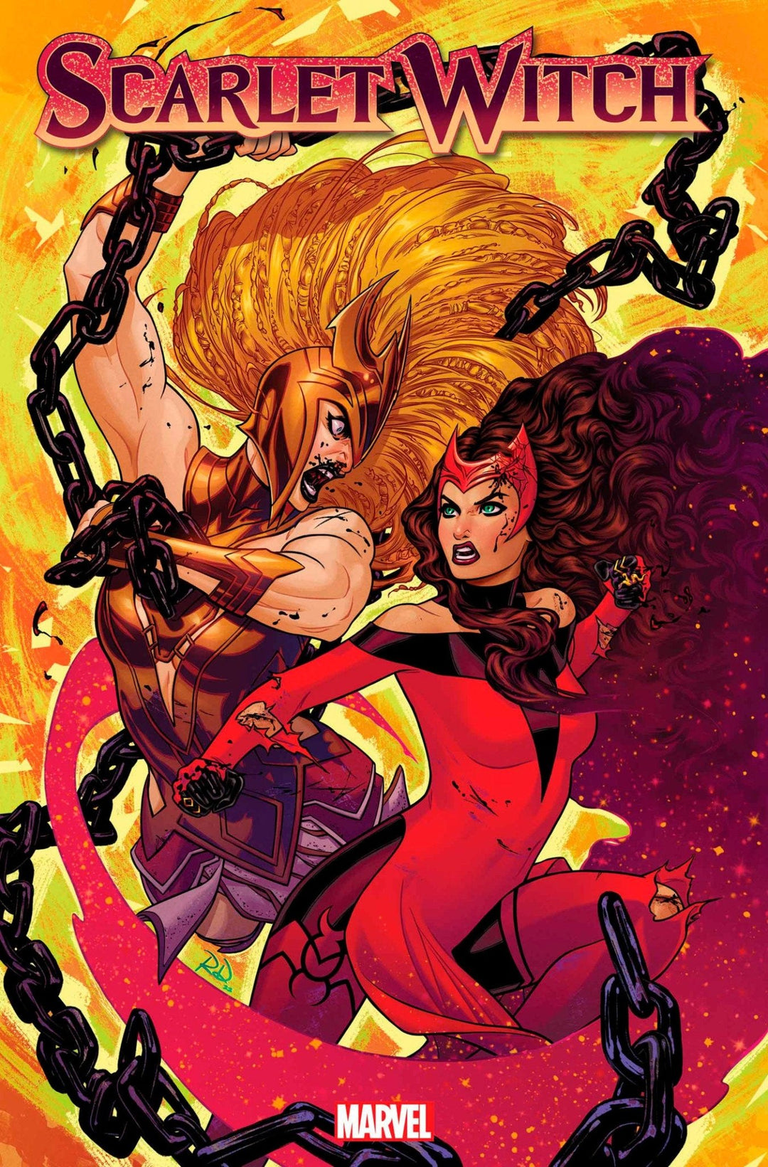 Scarlet Witch 5 - gabescaveccc