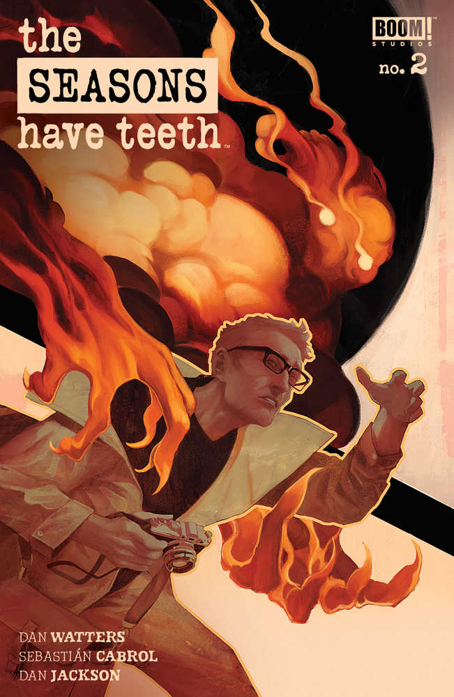 Seasons Have Teeth #2 (Of 4) Cover A Khalidah - gabescaveccc