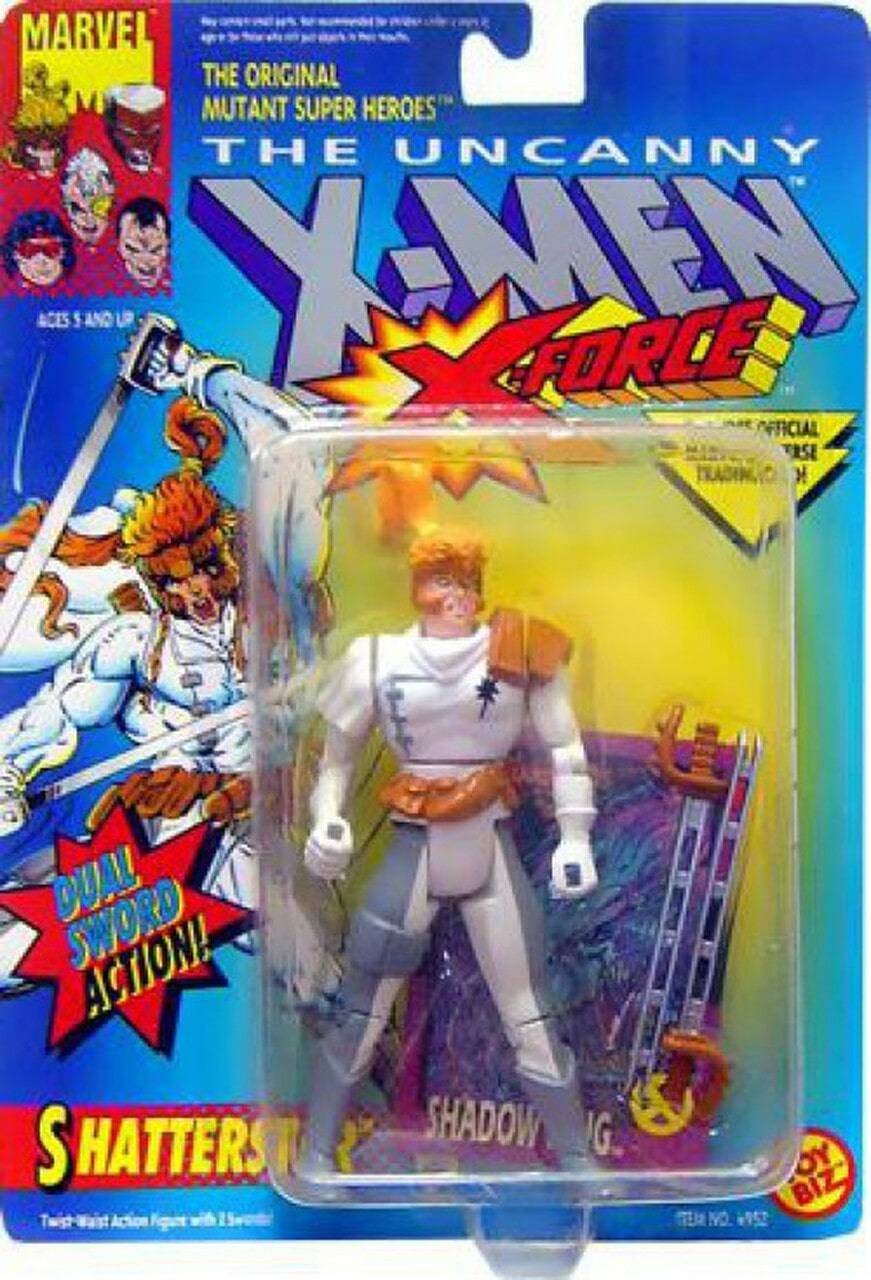 Shatterstar - gabescaveccc