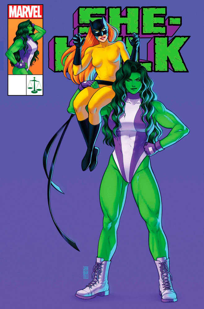 She-Hulk 13 - gabescaveccc