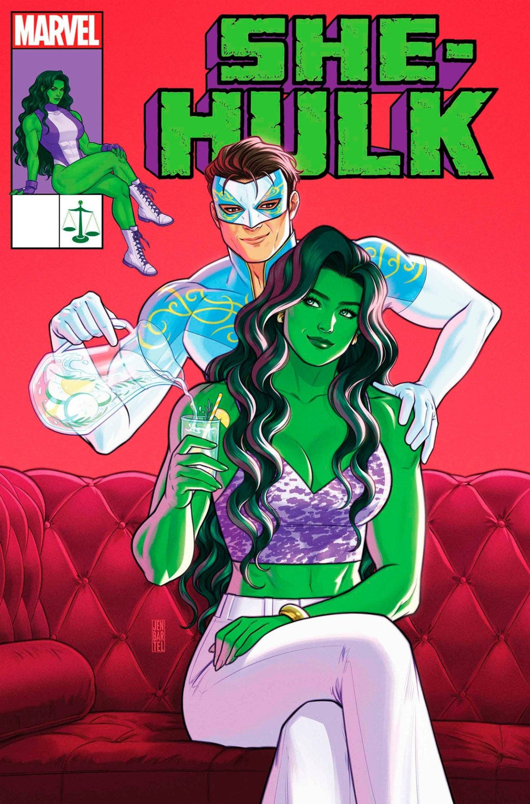 She-Hulk 14 - gabescaveccc