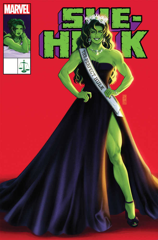 She-Hulk #8 - gabescaveccc