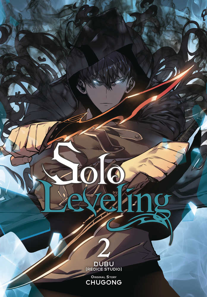 Solo Leveling Graphic Novel Volume 02 (Mature) - gabescaveccc