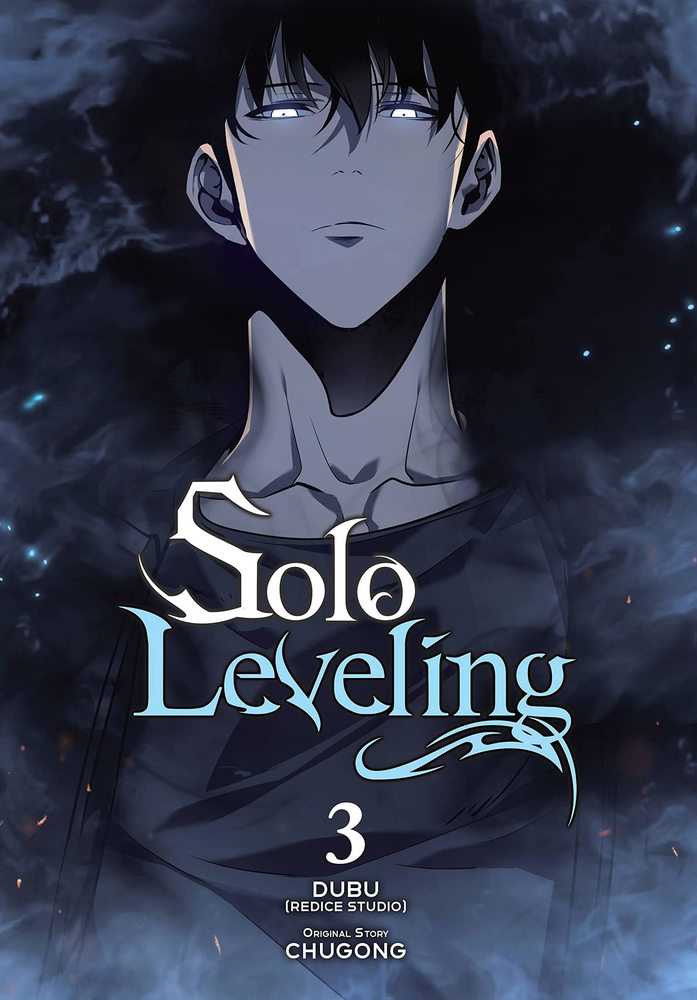 Solo Leveling Graphic Novel Volume 03 (Mature) - gabescaveccc