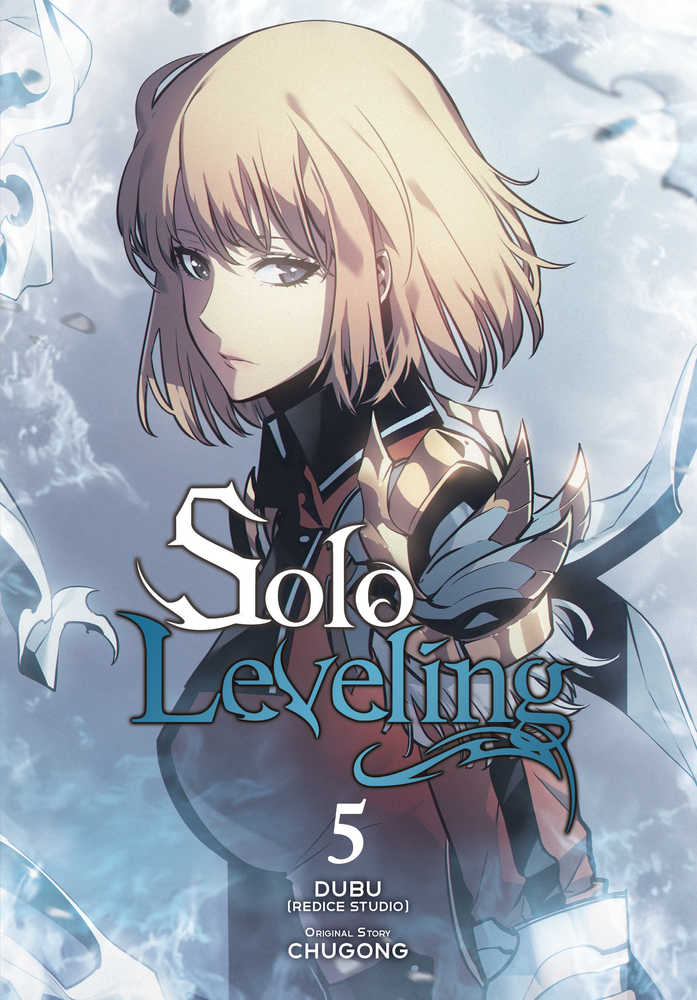 Solo Leveling Graphic Novel Volume 05 (Mature) - gabescaveccc
