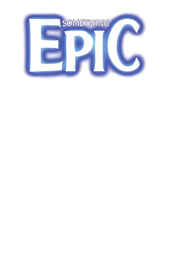 Something Epic #1 Cover G Blank Sketch Cover - gabescaveccc