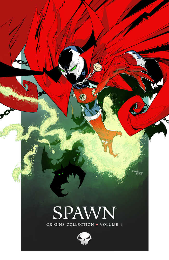 Spawn Origins TPB Volume 01 (New Printing) - gabescaveccc