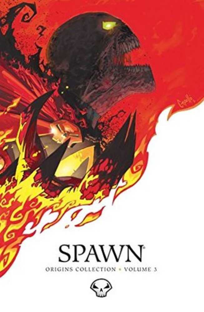 Spawn Origins TPB Volume 03 - gabescaveccc
