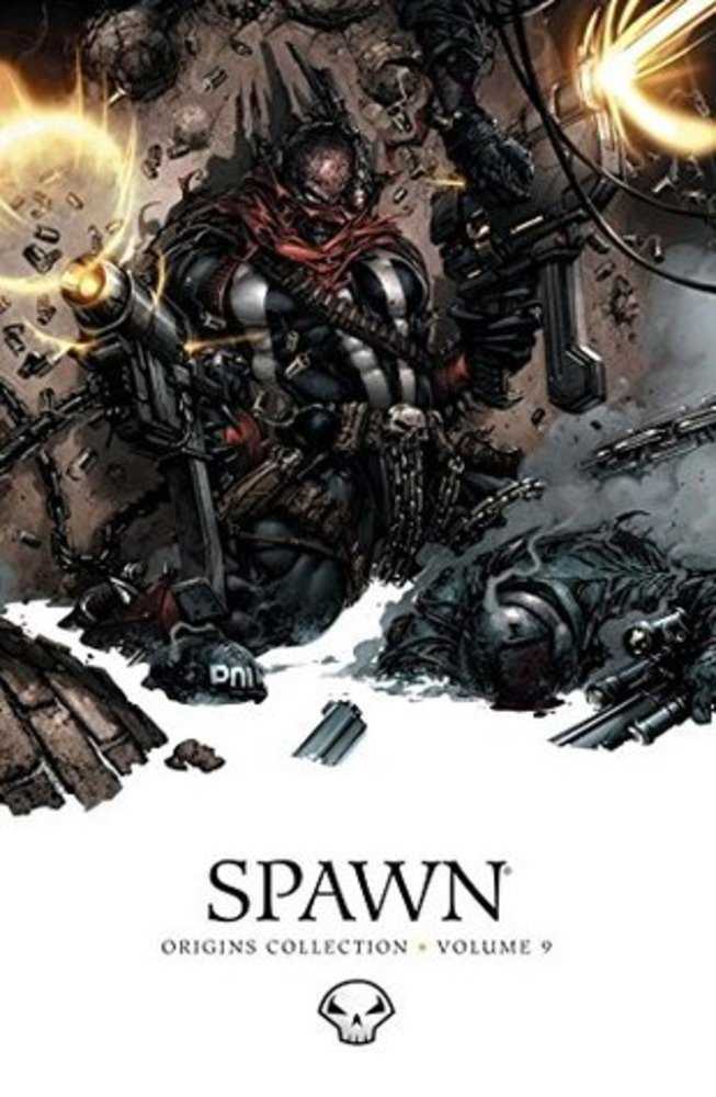 Spawn Origins TPB Volume 09 - gabescaveccc