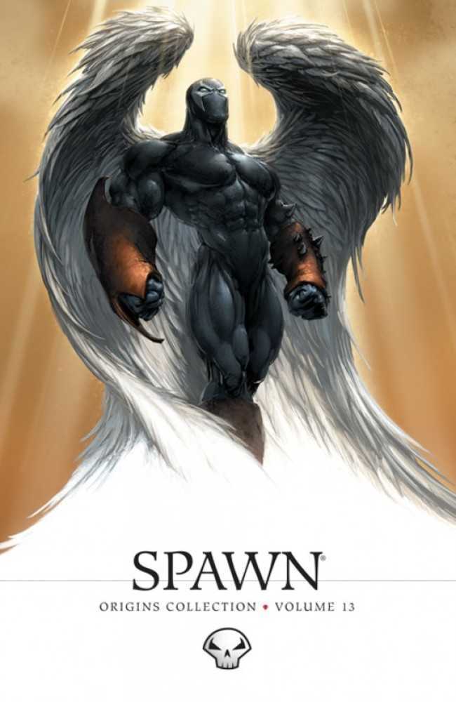 Spawn Origins TPB Volume 13 - gabescaveccc