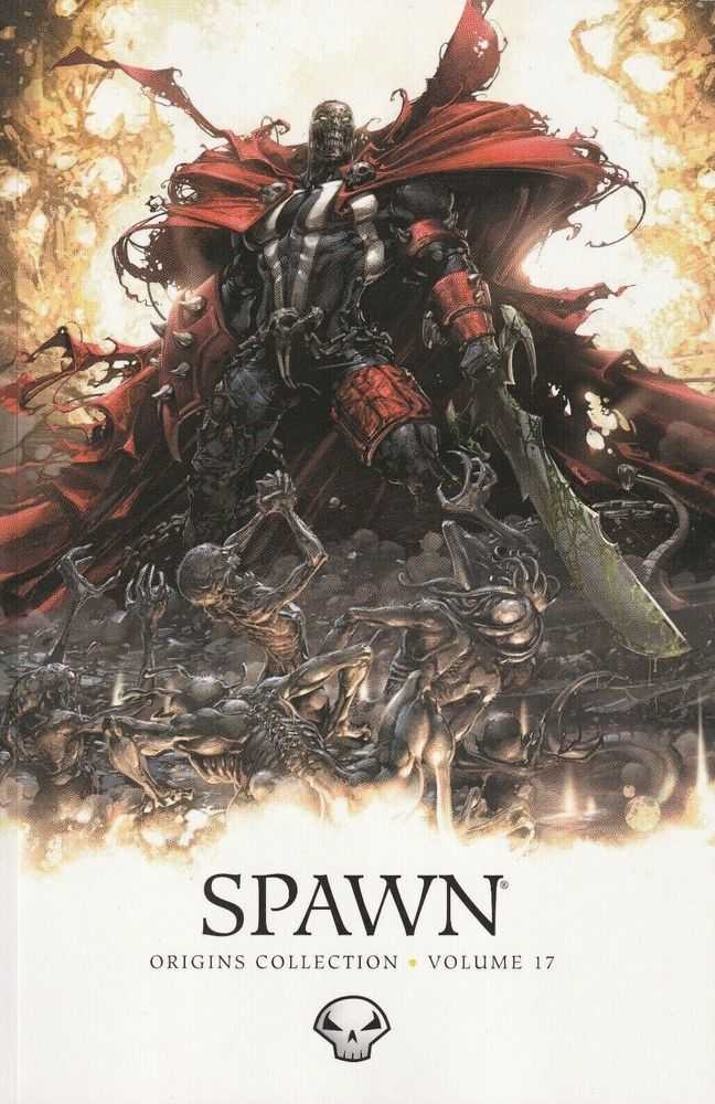 Spawn Origins TPB Volume 17 - gabescaveccc