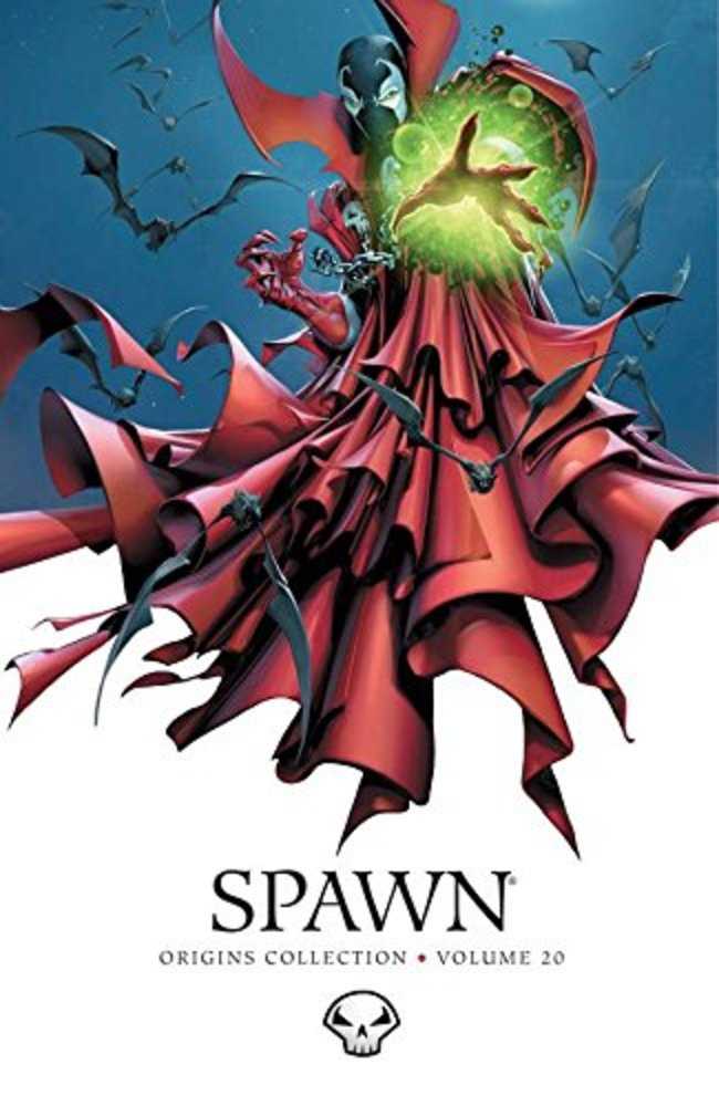 Spawn Origins TPB Volume 20 - gabescaveccc