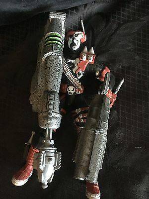 Spawn ultra action figures cheapest commando spawn