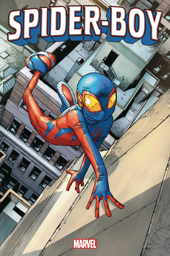 Spider-Boy #1 - gabescaveccc