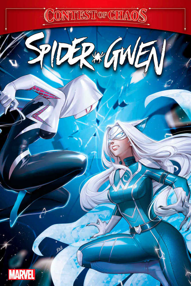 Spider-Gwen Annual 1 [Chaos] - gabescaveccc