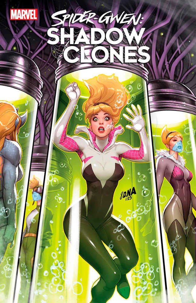 Spider-Gwen: Shadow Clones 4 - gabescaveccc