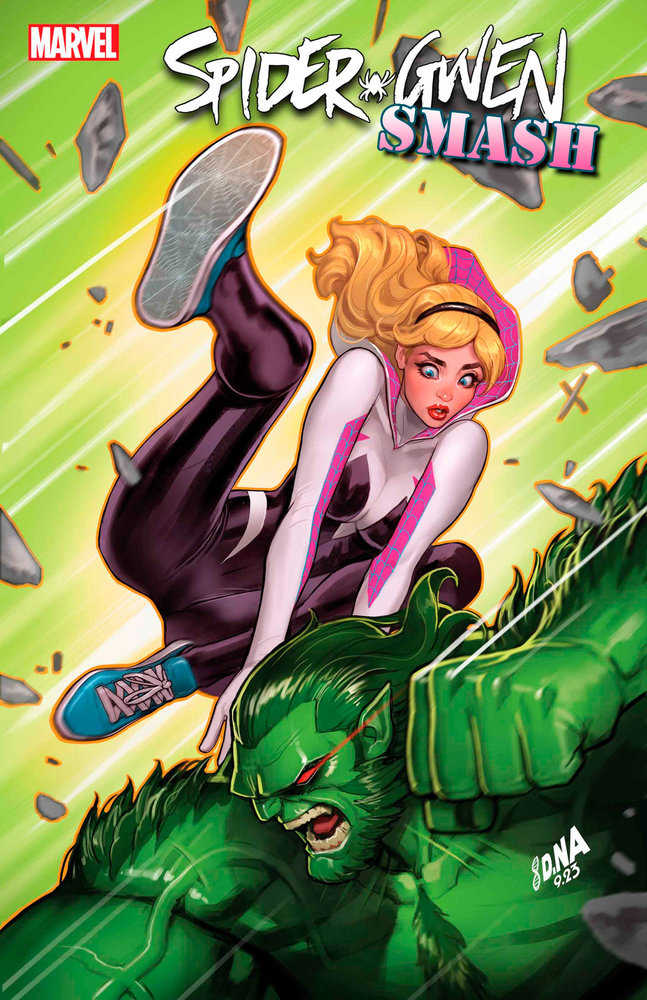 Spider-Gwen: Smash 3 - gabescaveccc