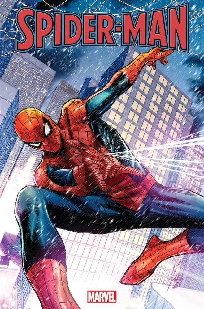 Spider-Man #3 Checchetto Variant - gabescaveccc