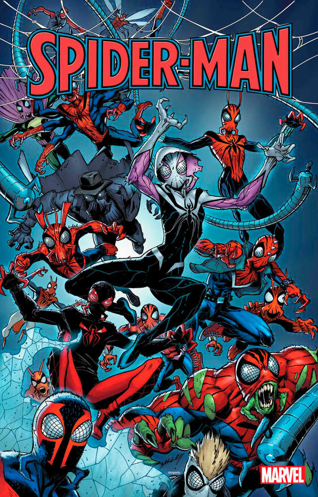 Spider-Man #6 - gabescaveccc