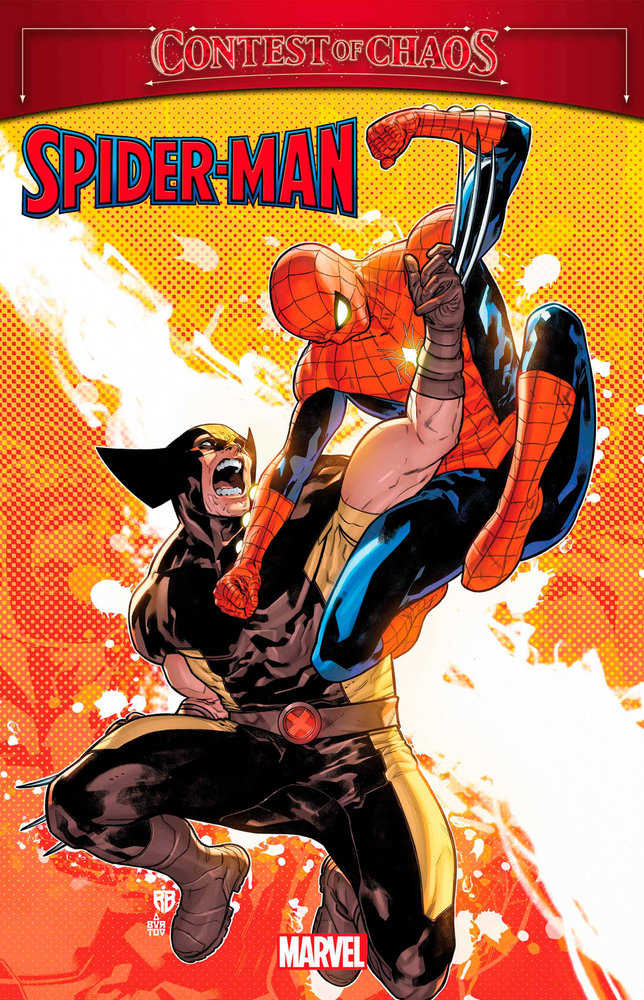 Spider-Man Annual 1 [Chaos] - gabescaveccc