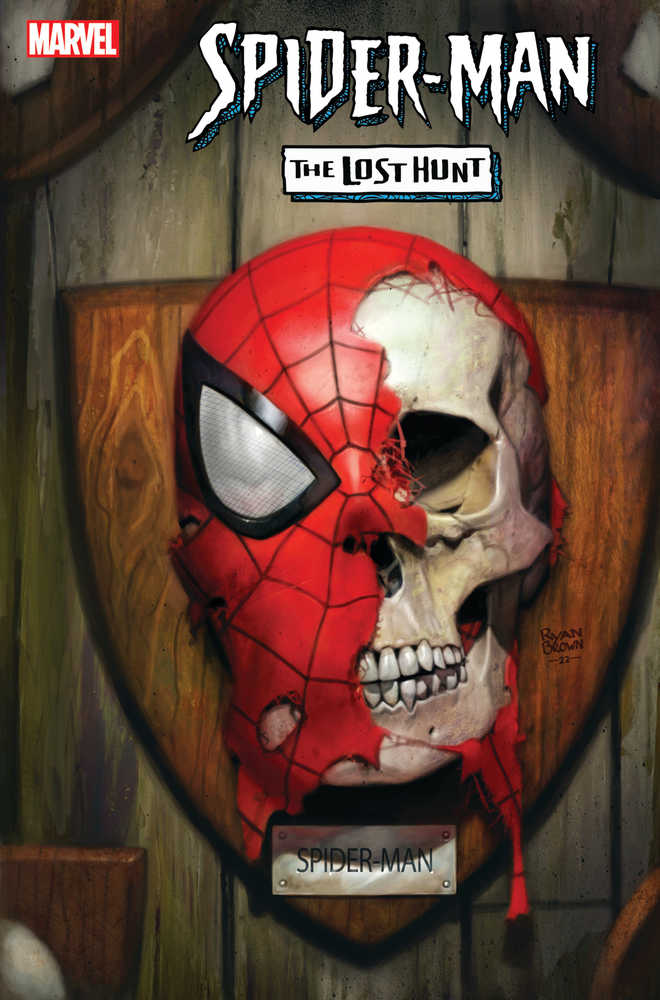 Spider-Man Lost Hunt #2 (Of 5) - gabescaveccc