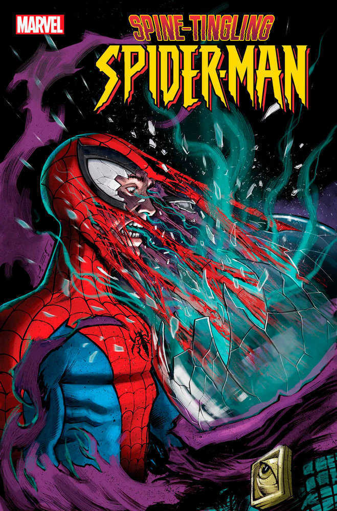 Spine-Tingling Spider-Man #3 - gabescaveccc