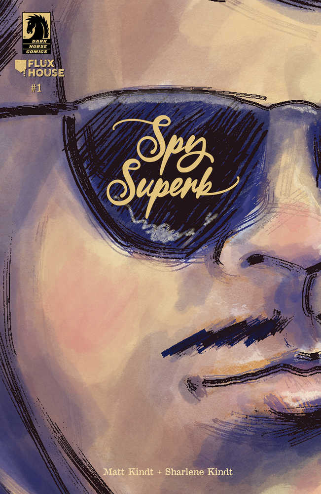 Spy Superb #1 (Of 3) Cover A Kindt - gabescaveccc