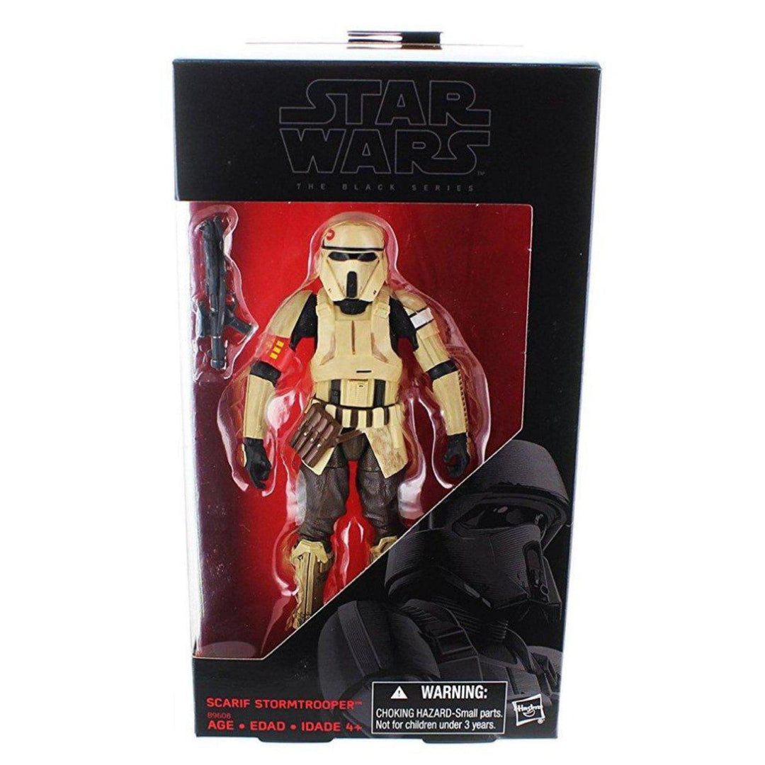 Star Wars Black Series 6" Scarif Trooper Action Figure (Walmart Exclusive) - gabescaveccc