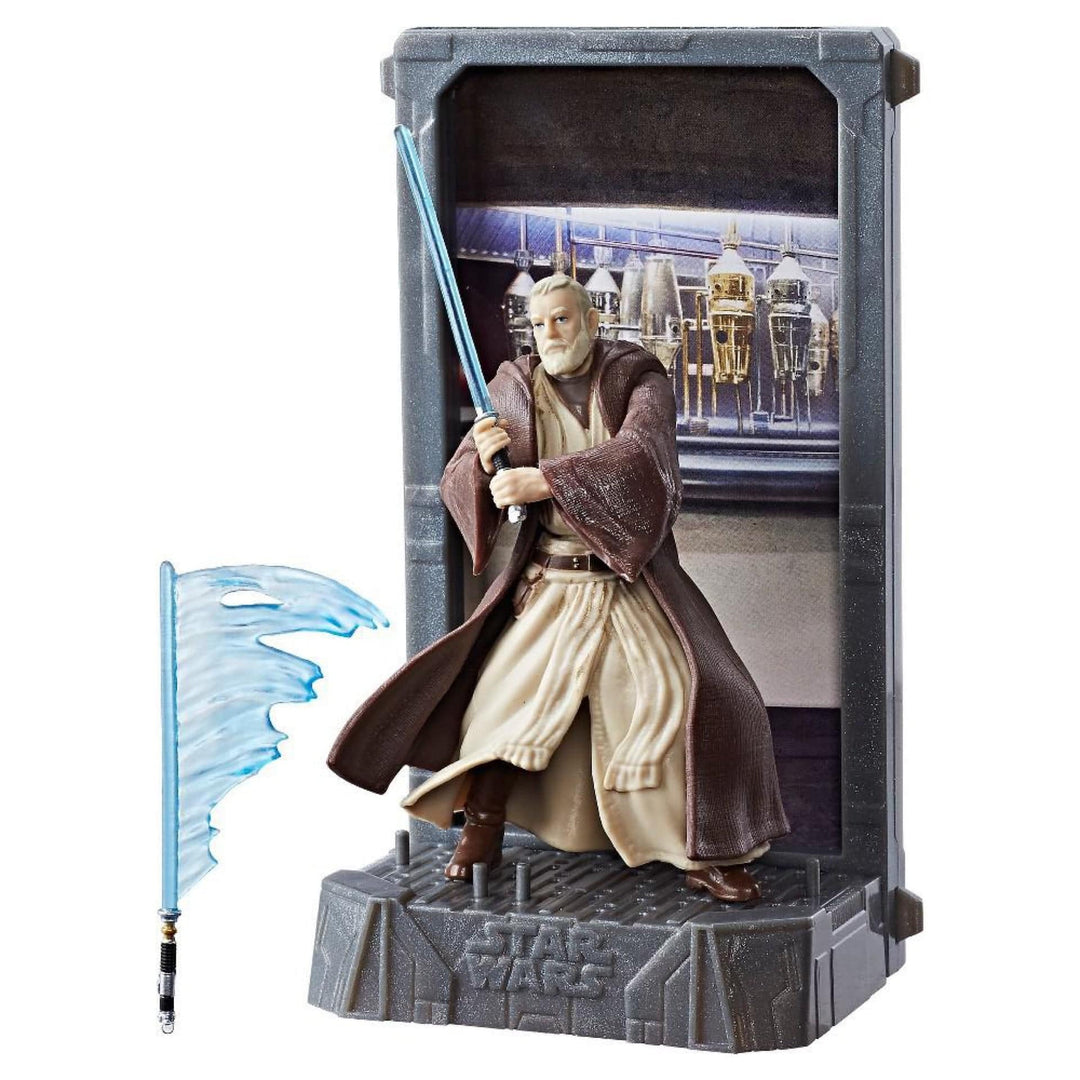 Star Wars Black Series Titanium Series Obi-Wan Kenobi - gabescaveccc