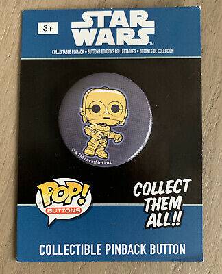 Star Wars Buttons - gabescaveccc