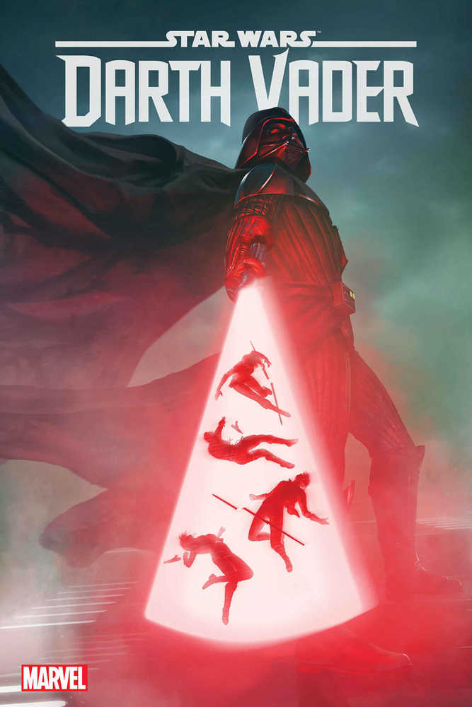 Star Wars Darth Vader #32 - gabescaveccc