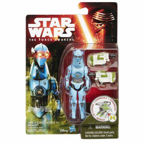 Star Wars Figure PZ-4C0 - gabescaveccc