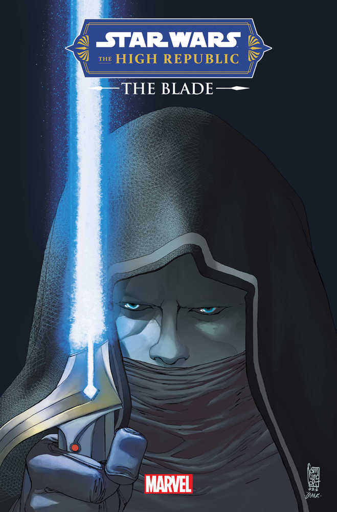 Star Wars High Republic Blade #1 (Of 4) - gabescaveccc