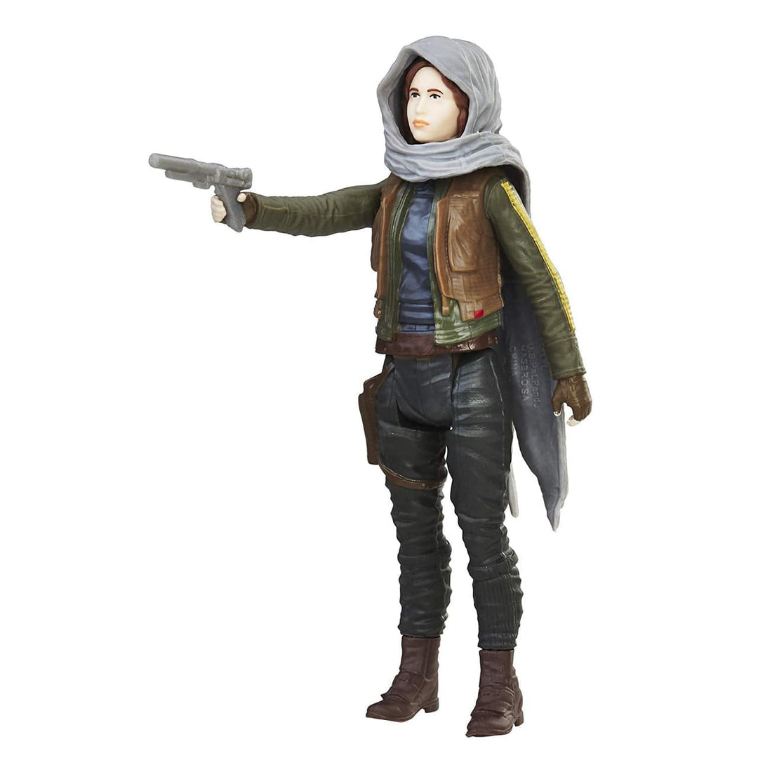 Star Wars Jyn Erso (Jedha) Force Link Figure - gabescaveccc