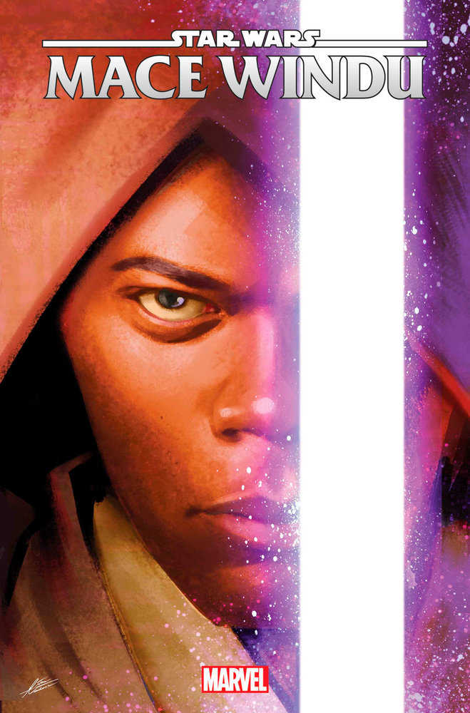 Star Wars: Mace Windu 1 - gabescaveccc