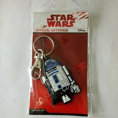 Star Wars R2-D2 keychain - gabescaveccc