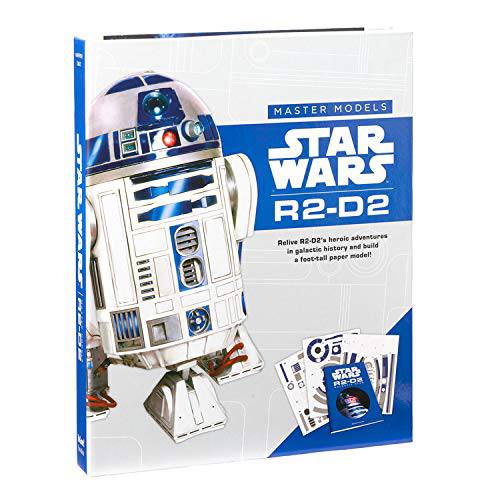 Star Wars R2-D2 Master Models - gabescaveccc