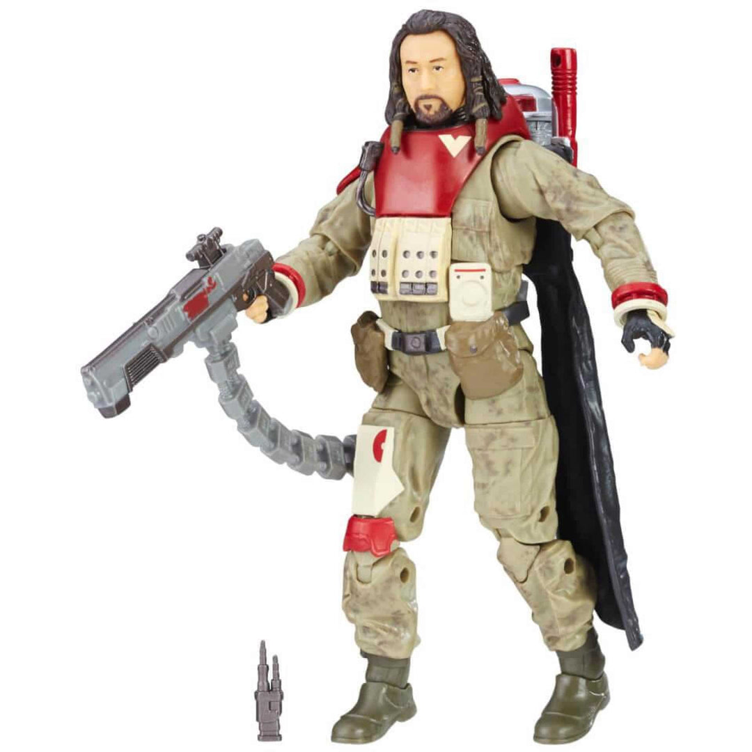 Star Wars Rogue One 6 Inch Action Figure Black Series - gabescaveccc