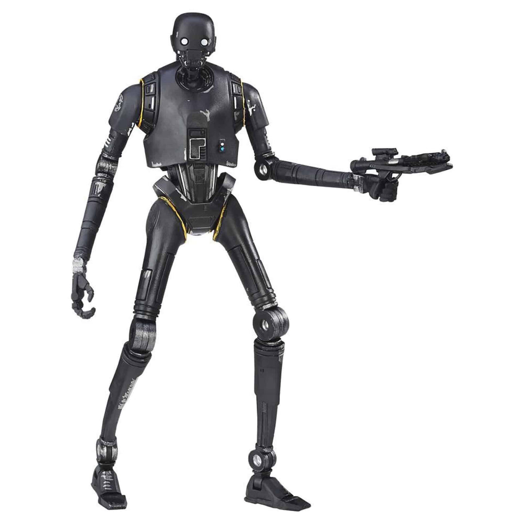 Star Wars Rogue One K-2SO The Black Series Action Figure - gabescaveccc