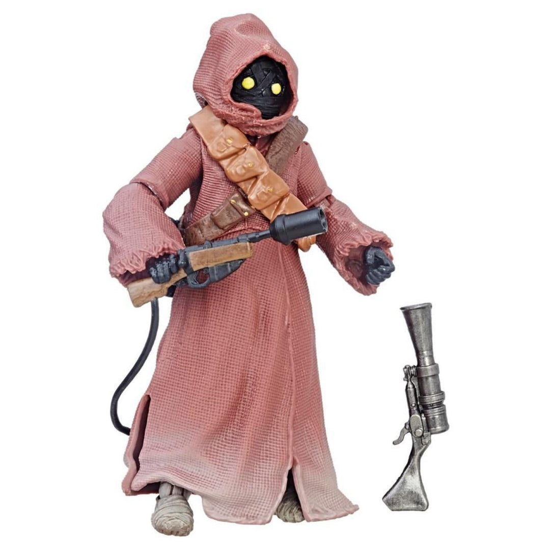 Star Wars The Black Series 40th Anniversary Jawa Action Figure - gabescaveccc