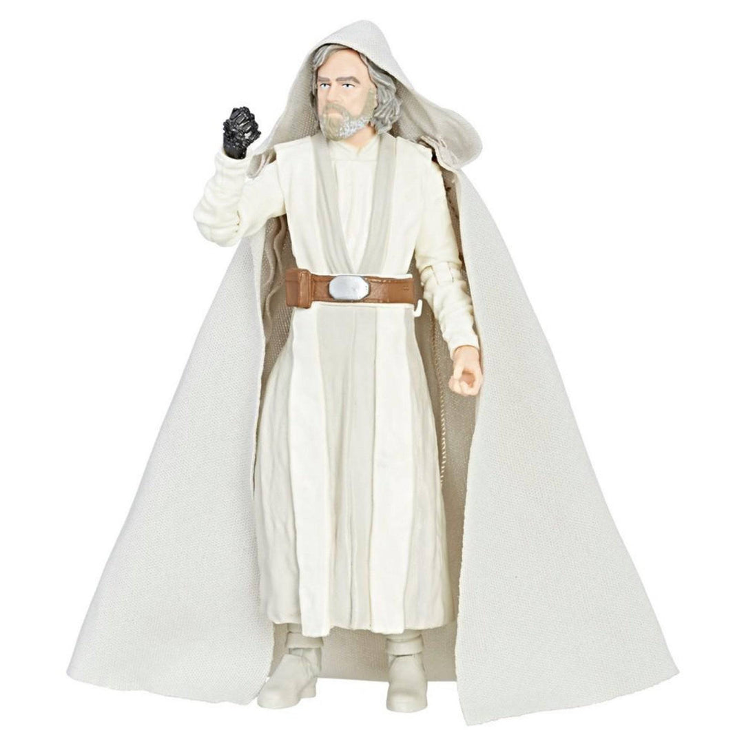 Star Wars The Black Series Luke Skywalker (Jedi Master) - gabescaveccc